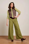 King Louie top King Louie Boxy Spencer Gladys | Dalston clothing