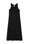 Kowtow dress Kowtow Racerback Dress Black  | Dalston clothing
