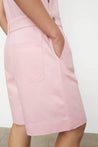 Kowtow dungarees light pink / small Kowtow Wander Dungarees Light Pink