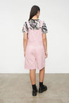 Kowtow dungarees light pink / small Kowtow Wander Dungarees Light Pink  | Dalston clothing