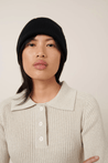 Kowtow Hat black / one size Kowtow Beanie Black