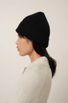 Kowtow Hat black / one size Kowtow Beanie Black