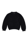 Kowtow Knitwear Kowtow Amalie Crew Black | Dalston clothing