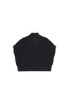Kowtow Knitwear Kowtow Unity Vest Black  | Dalston clothing