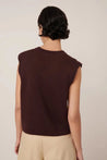 Kowtow Knitwear Kowtow Wingspan Vest | Dalston clothing