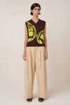 Kowtow Knitwear Kowtow Wingspan Vest | Dalston clothing