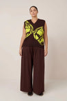 Kowtow Knitwear Kowtow Wingspan Vest| Dalston clothing