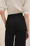Kowtow pant Kowtow Franz Pant Black  | Dalston clothing