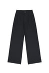 Kowtow pant Kowtow Franz Pant Black  | Dalston clothing