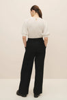 Kowtow pant Kowtow Franz Pant Black  | Dalston clothing