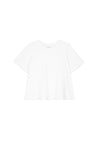 Kowtow top Kowtow Classic A-Line Tee White | Dalston clothing
