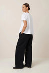 Kowtow top Kowtow Classic A-Line Tee White | Dalston clothing