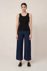 Kowtow top Kowtow Everyday Singlet Top Black  | Dalston clothing