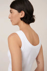 Kowtow top Kowtow Everyday Singlet White | Dalston clothing
