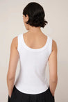 Kowtow top Kowtow Everyday Singlet White | Dalston clothing