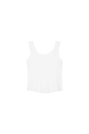 Kowtow top Kowtow Everyday Singlet White  | Dalston clothing