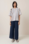 Kowtow top Kowtow Library Tee | Dalston clothing