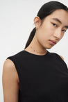 Kowtow top Kowtow Light Singlet Top Black