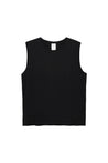 Kowtow top Kowtow Light Singlet Top Black | Dalston clothing