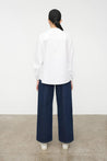 Kowtow top Kowtow Lucie Shirt White   | Dalston clothing