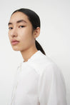 Kowtow top Kowtow Lucie Shirt White  | Dalston clothing