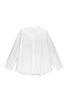 Kowtow top Kowtow Lucie Shirt White   | Dalston clothing