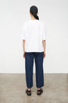 Kowtow top Kowtow Oversized Boxy Tee White  | Dalston clothing