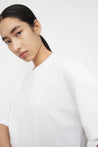 Kowtow top Kowtow Oversized Boxy Tee White  | Dalston clothing
