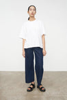 Kowtow top Kowtow Oversized Boxy Tee White  | Dalston clothing