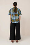 Kowtow top Kowtow Painterly Blouse