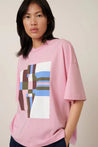 Kowtow top Kowtow Plaid Tee