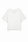 Kowtow top Kowtow Unity Tee White