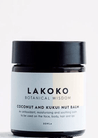 Lakoko skin care 30 ml Lakoko Coconut & Kukui Nut Balm | Dalston clothing