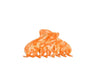 Lekkie hair accessory Lekkie Conch Claw Papaya Crush | Dalston clothing