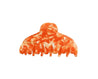 Lekkie hair accessory Lekkie Conch Claw Papaya Crush | Dalston clothing