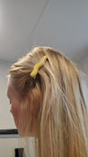 Lekkie hair accessory Lekkie Kitty Slides Salted Butter 2 Pack