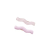 Lekkie hair accessory Lekkie Kitty Slides Soft Lilac 2 Pack