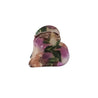 Lekkie hair accessory Lekkie Olive Mini Heart Claw Lilac Forest