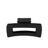 Lekkie hair accessory Lekkie Olivia Classic Claw Matte Black | Dalston clothing