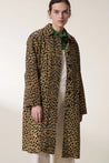 Leon & Harper Jacket beige / medium Leon & Harper Aviona Feline Trench | Dalston clothing