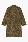 Leon & Harper Jacket beige / medium Leon & Harper Aviona Feline Trench | Dalston clothing