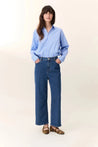 Leon & Harper Jeans Leon & Harper Xavier PLB Jean Stone