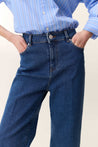 Leon & Harper Jeans Leon & Harper Xavier PLB Jean Stone