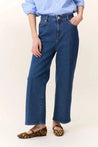 Leon & Harper Jeans Leon & Harper Xavier PLB Jean Stone