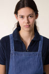 Leon & Harper jumpsuit Leon & Harper Olivo Denim Jumpsuit | Dalston clothing