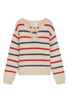 Leon & Harper Knitwear Leon & Harper Marina Sea Jumper | Dalston clothing