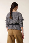 Leon & Harper Knitwear Leon & Harper Merle Mix Cardigan  | Dalston clothing
