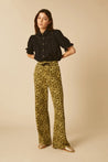 Leon & Harper pant beast / medium Leon & Harper Priya Pants Beast | Dalston clothing