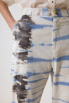 Leon & Harper pant Leon & Harper Pol  Tie & Dye Pant  | Dalston clothing
