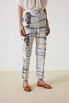 Leon & Harper pant Leon & Harper Pol  Tie & Dye Pant  | Dalston clothing